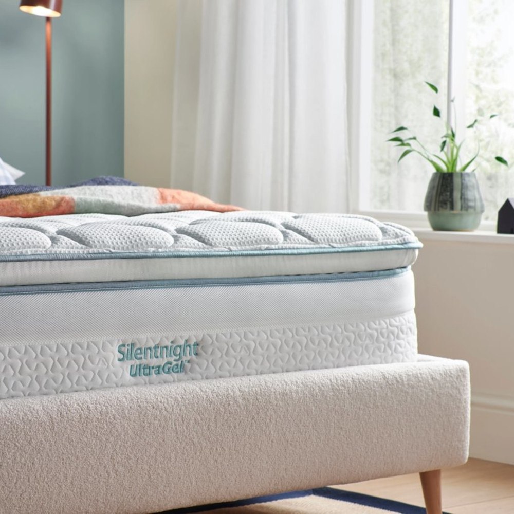 Silentnight Mist UltraGel Mattress
