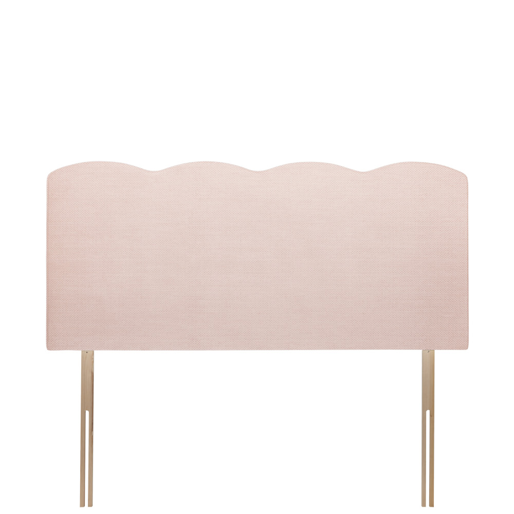 Silentnight/Rest Assured Wave Headboard