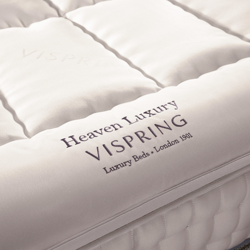 Vi-Spring Heaven Luxury Mattress Topper