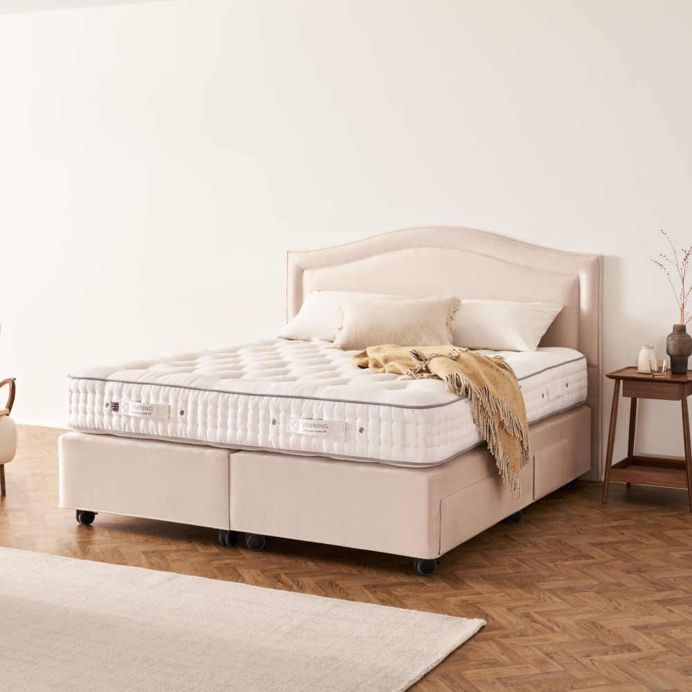 Vispring Regal Superb Divan Set