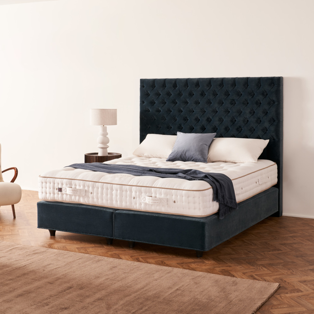 Vispring Tiara Superb Divan Set