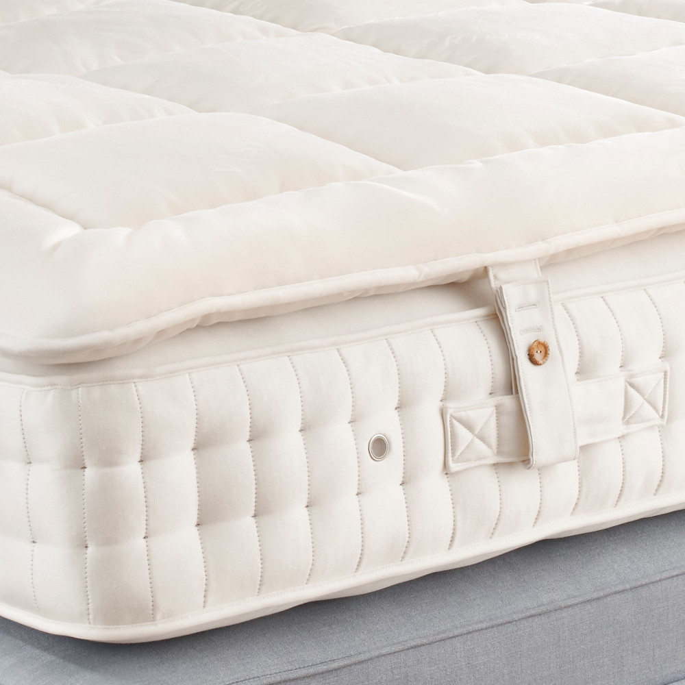Vi-Spring Pillowtop Mattress Topper