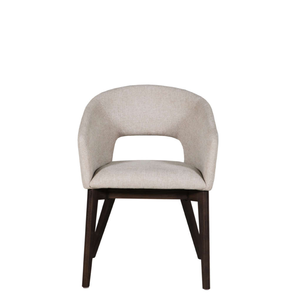 Ariya Dining Chair Natural