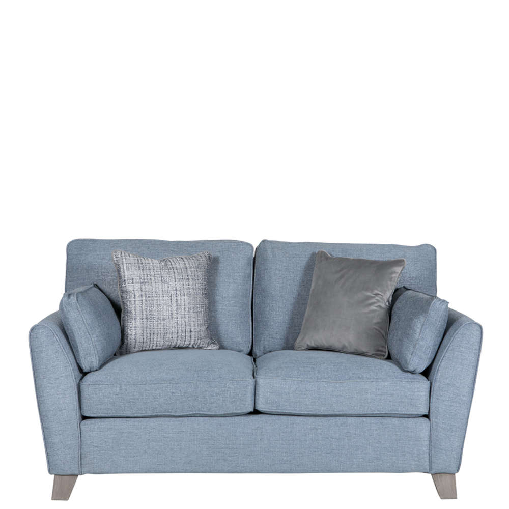 Cantrell 2 Seater Sofa Blue