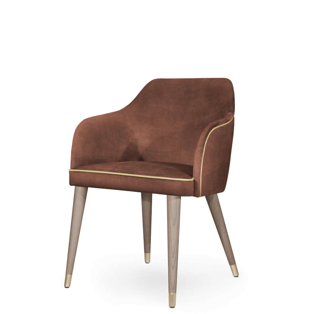 X8 Eskamor Custom Dining Chair